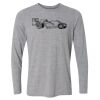 Light Youth Long Sleeve Ultra Performance Active Lifestyle T Shirt Thumbnail