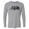 Light Youth Long Sleeve Ultra Performance Active Lifestyle T Shirt Thumbnail
