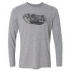 Light Youth Long Sleeve Ultra Performance Active Lifestyle T Shirt Thumbnail