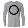 Light Youth Long Sleeve Ultra Performance Active Lifestyle T Shirt Thumbnail