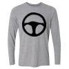 Light Youth Long Sleeve Ultra Performance Active Lifestyle T Shirt Thumbnail