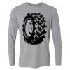 Light Youth Long Sleeve Ultra Performance Active Lifestyle T Shirt Thumbnail