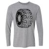 Light Youth Long Sleeve Ultra Performance Active Lifestyle T Shirt Thumbnail