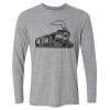 Light Youth Long Sleeve Ultra Performance Active Lifestyle T Shirt Thumbnail
