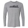 Light Youth Long Sleeve Ultra Performance Active Lifestyle T Shirt Thumbnail