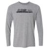 Light Youth Long Sleeve Ultra Performance Active Lifestyle T Shirt Thumbnail