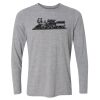 Light Youth Long Sleeve Ultra Performance Active Lifestyle T Shirt Thumbnail