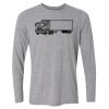 Light Youth Long Sleeve Ultra Performance Active Lifestyle T Shirt Thumbnail