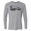 Light Youth Long Sleeve Ultra Performance Active Lifestyle T Shirt Thumbnail