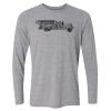 Light Youth Long Sleeve Ultra Performance Active Lifestyle T Shirt Thumbnail