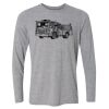 Light Youth Long Sleeve Ultra Performance Active Lifestyle T Shirt Thumbnail