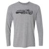 Light Youth Long Sleeve Ultra Performance Active Lifestyle T Shirt Thumbnail