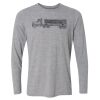 Light Youth Long Sleeve Ultra Performance Active Lifestyle T Shirt Thumbnail
