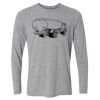 Light Youth Long Sleeve Ultra Performance Active Lifestyle T Shirt Thumbnail