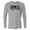 Light Youth Long Sleeve Ultra Performance Active Lifestyle T Shirt Thumbnail