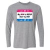 Light Youth Long Sleeve Ultra Performance Active Lifestyle T Shirt Thumbnail