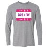 Light Youth Long Sleeve Ultra Performance Active Lifestyle T Shirt Thumbnail