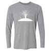 Light Youth Long Sleeve Ultra Performance Active Lifestyle T Shirt Thumbnail