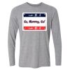 Light Youth Long Sleeve Ultra Performance Active Lifestyle T Shirt Thumbnail