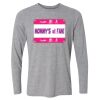 Light Youth Long Sleeve Ultra Performance Active Lifestyle T Shirt Thumbnail