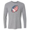 Light Youth Long Sleeve Ultra Performance Active Lifestyle T Shirt Thumbnail