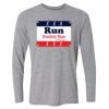 Light Youth Long Sleeve Ultra Performance Active Lifestyle T Shirt Thumbnail