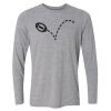 Light Youth Long Sleeve Ultra Performance Active Lifestyle T Shirt Thumbnail