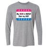Light Youth Long Sleeve Ultra Performance Active Lifestyle T Shirt Thumbnail