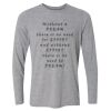 Light Youth Long Sleeve Ultra Performance Active Lifestyle T Shirt Thumbnail