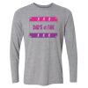 Light Youth Long Sleeve Ultra Performance Active Lifestyle T Shirt Thumbnail