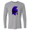 Light Youth Long Sleeve Ultra Performance Active Lifestyle T Shirt Thumbnail