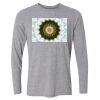 Light Youth Long Sleeve Ultra Performance Active Lifestyle T Shirt Thumbnail
