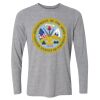 Light Youth Long Sleeve Ultra Performance Active Lifestyle T Shirt Thumbnail