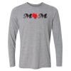 Light Youth Long Sleeve Ultra Performance Active Lifestyle T Shirt Thumbnail