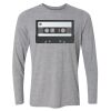 Light Youth Long Sleeve Ultra Performance Active Lifestyle T Shirt Thumbnail