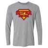 Light Youth Long Sleeve Ultra Performance Active Lifestyle T Shirt Thumbnail