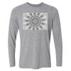 Light Youth Long Sleeve Ultra Performance Active Lifestyle T Shirt Thumbnail