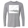 Light Youth Long Sleeve Ultra Performance Active Lifestyle T Shirt Thumbnail