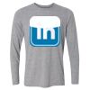 Light Youth Long Sleeve Ultra Performance Active Lifestyle T Shirt Thumbnail