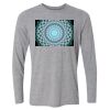 Light Youth Long Sleeve Ultra Performance Active Lifestyle T Shirt Thumbnail