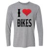 Light Youth Long Sleeve Ultra Performance Active Lifestyle T Shirt Thumbnail