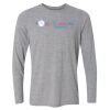 Light Youth Long Sleeve Ultra Performance Active Lifestyle T Shirt Thumbnail