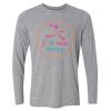 Light Youth Long Sleeve Ultra Performance Active Lifestyle T Shirt Thumbnail