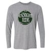 Light Youth Long Sleeve Ultra Performance Active Lifestyle T Shirt Thumbnail