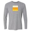 Light Youth Long Sleeve Ultra Performance Active Lifestyle T Shirt Thumbnail
