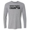 Light Youth Long Sleeve Ultra Performance Active Lifestyle T Shirt Thumbnail