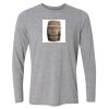 Light Youth Long Sleeve Ultra Performance Active Lifestyle T Shirt Thumbnail