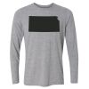 Light Youth Long Sleeve Ultra Performance Active Lifestyle T Shirt Thumbnail