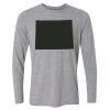 Light Youth Long Sleeve Ultra Performance Active Lifestyle T Shirt Thumbnail