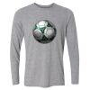 Light Youth Long Sleeve Ultra Performance Active Lifestyle T Shirt Thumbnail